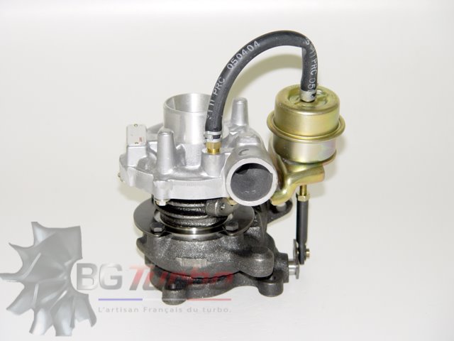 TURBO - NEUF ORIGINE - VL - 452195-0001
